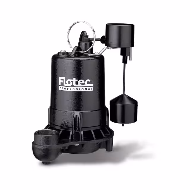 E75VLT Flotec  Prodotti per la pulizia e la manutenzione