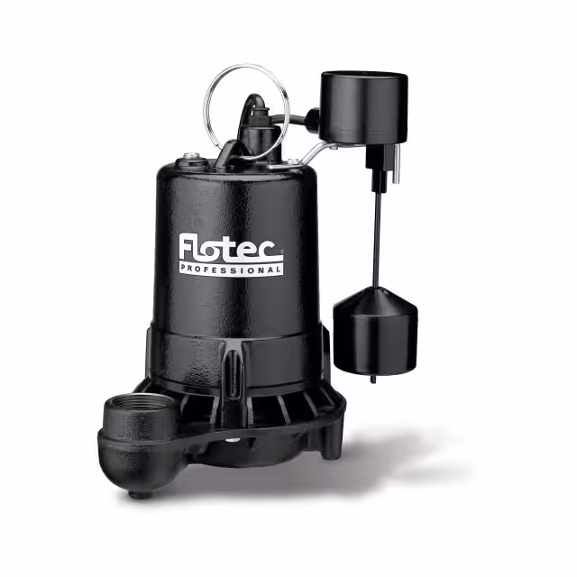 E75STVT-01 Flotec  Prodotti per la pulizia e la manutenzione