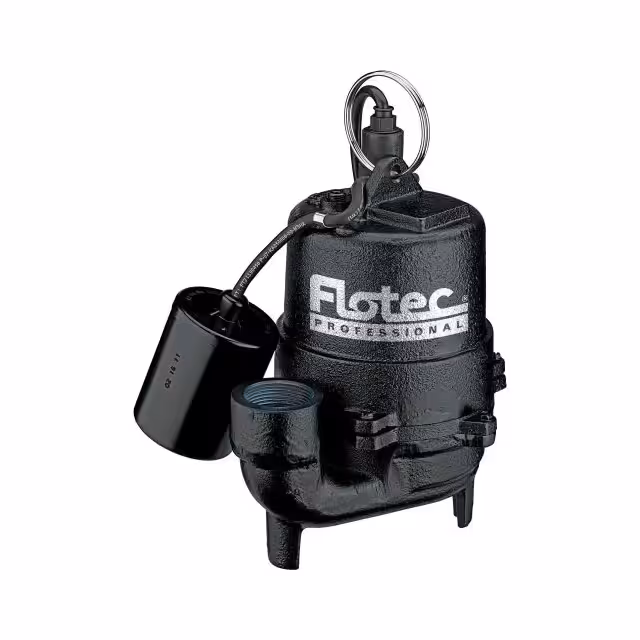 E3375TLT Flotec  Prodotti per la pulizia e la manutenzione