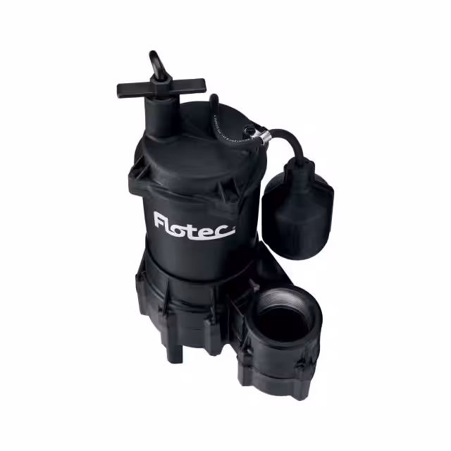 FPSE3200A-08 Flotec  Prodotti per la pulizia e la manutenzione