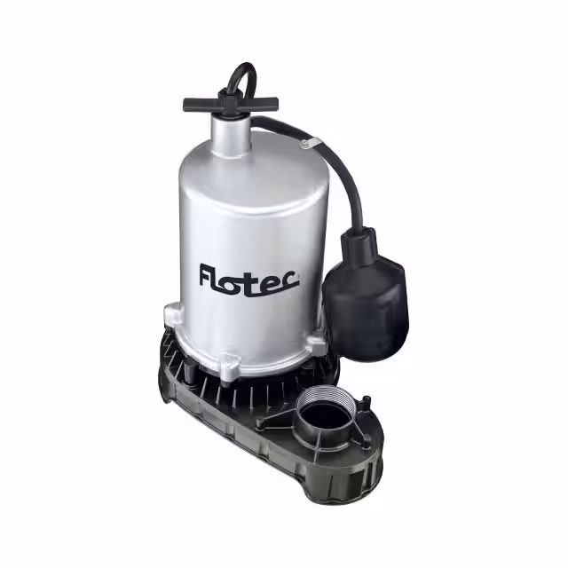 FPZT7300 Flotec  Prodotti per la pulizia e la manutenzione