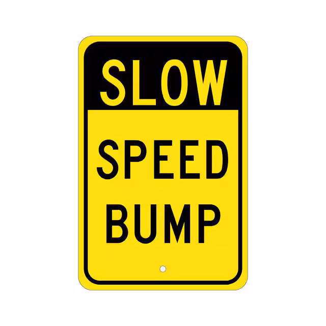 TM157J National Marker Company  Prodotti per esterni - Parcheggio e sicurezza