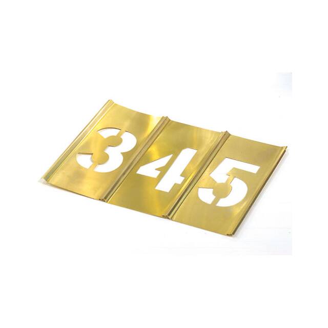 10162 C.H. Hanson  Prodotti per esterni - Parcheggio e sicurezza