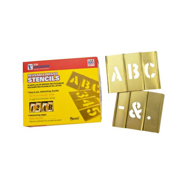 10035 C.H. Hanson  Prodotti per esterni - Parcheggio e sicurezza