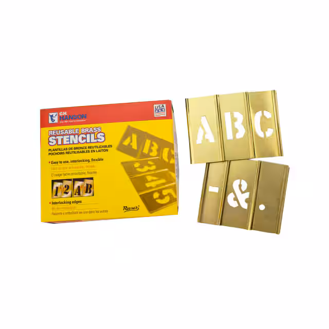 10034 C.H. Hanson  Prodotti per esterni - Parcheggio e sicurezza