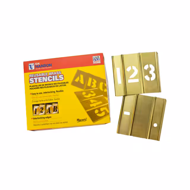 10015 C.H. Hanson  Prodotti per esterni - Parcheggio e sicurezza