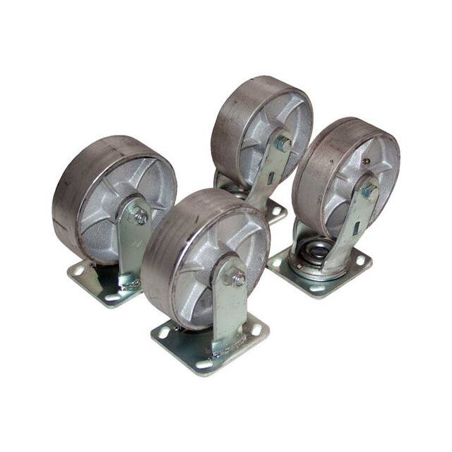 D-CK4-SC8-2 Vestil  Product Material Handling and Storage - Drum Cradles Lifts Trucks