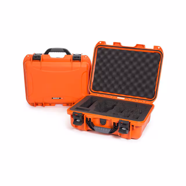 920-MAV3 Nanuk  Manejo y almacenamiento de materiales de productos: contenedores y recipientes de almacenamiento