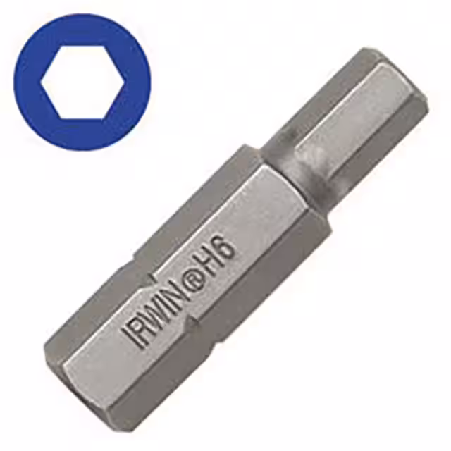 B224172 IRWIN Tools  Cacciaviti e cacciaviti a bussola - Punte, lame e manici