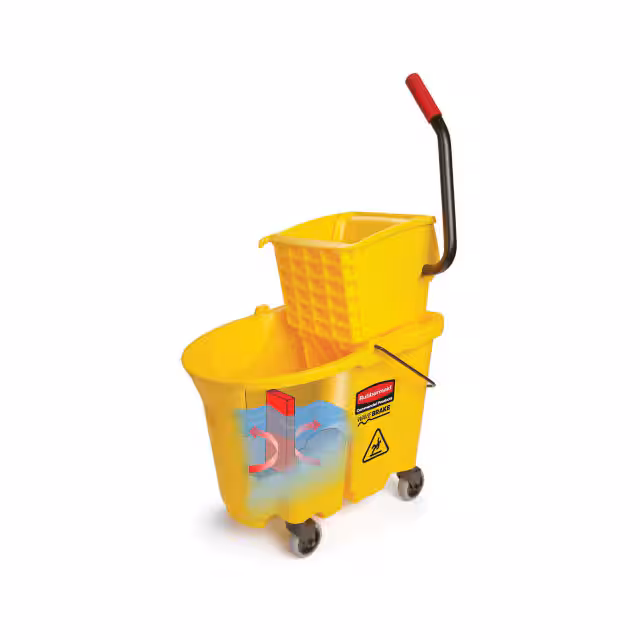 FG748000YEL Rubbermaid Commercial  Hausmeister- und Wartungsprodukte