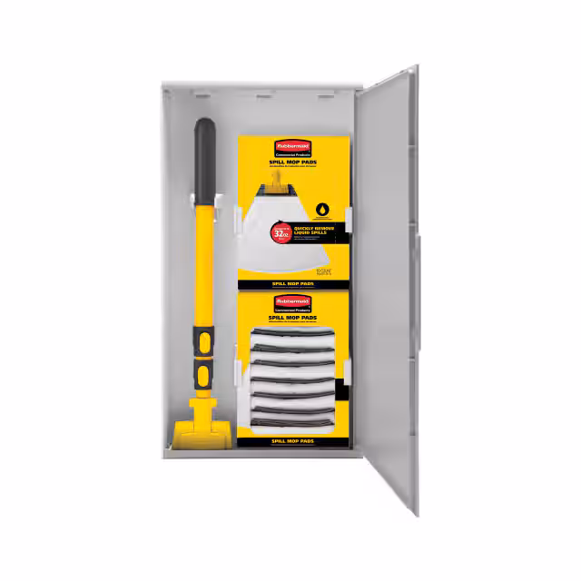 2017162 Rubbermaid Commercial  Büroausstattung - Aktenschränke Bücherregale