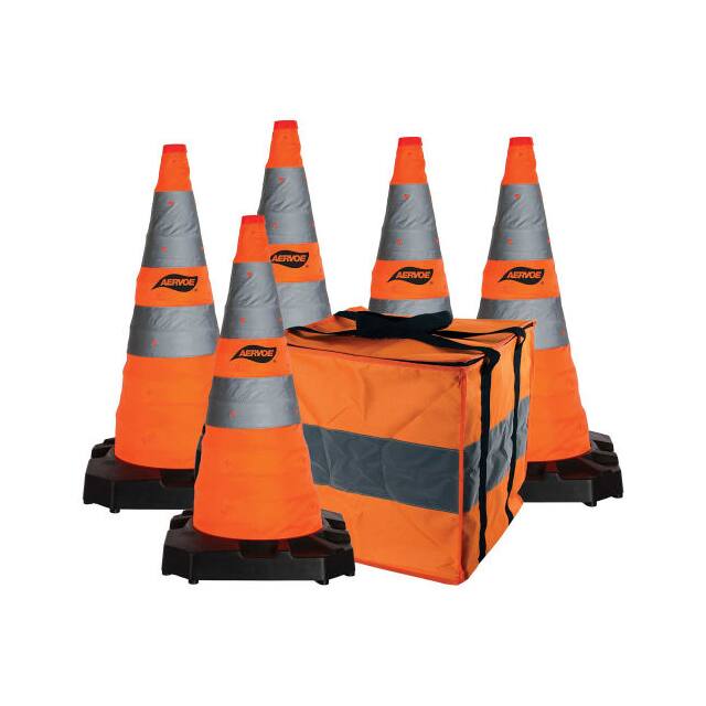 1186-5 Aervoe  Prodotti per esterni - Parcheggio e sicurezza