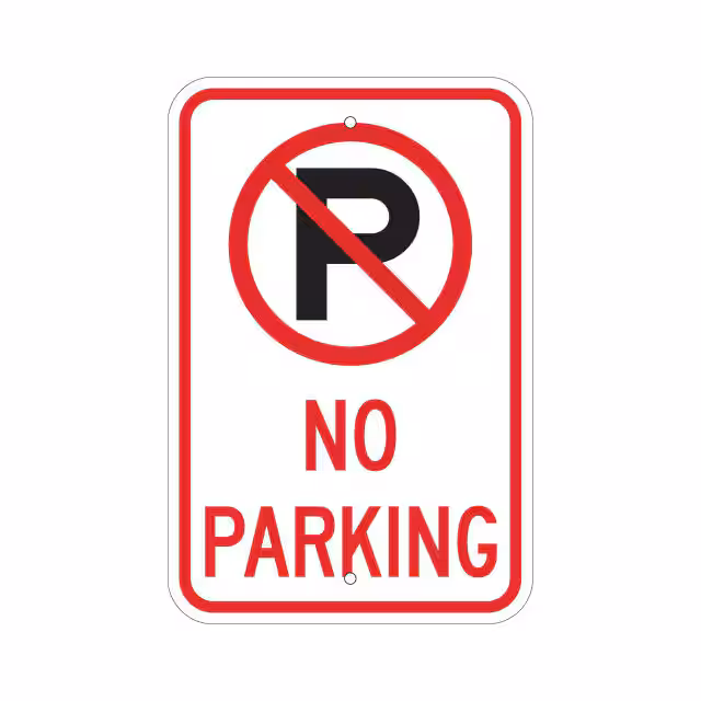 103739 Brady  Outdoor-Produkte - Parkplatz und Sicherheit