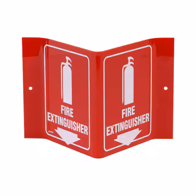 V1FE15A Brady  Sicurezza - Segnali di uscita e luci di emergenza