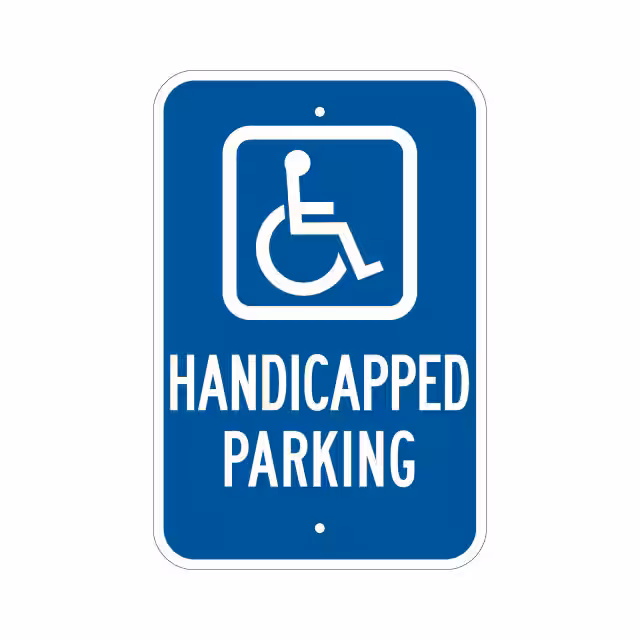 103780 Brady  Prodotti per esterni - Parcheggio e sicurezza