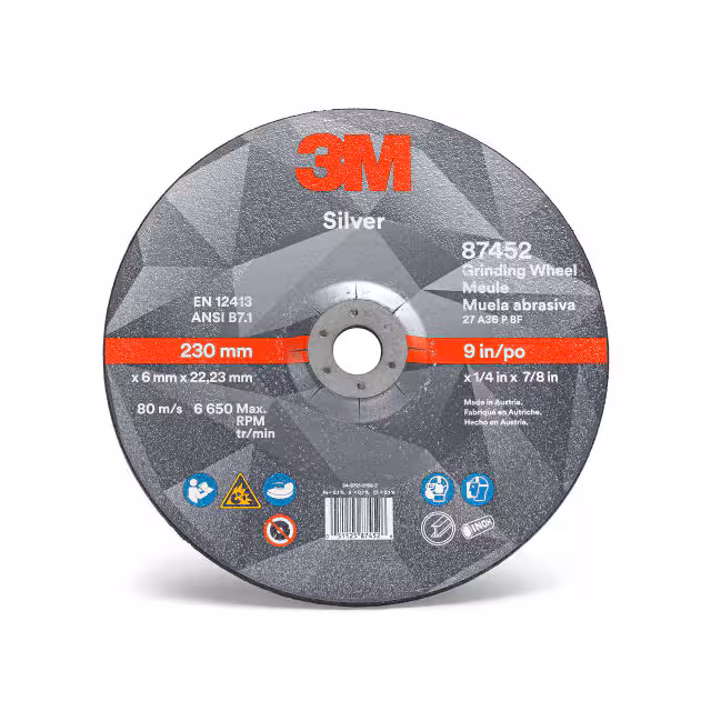 7010410647 3M  Abrasifs et produits de conditionnement de surface