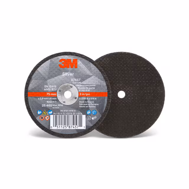 7100138406 3M  Productos abrasivos y de acondicionamiento de superficies