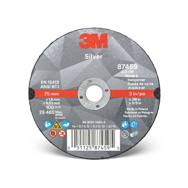 7100139210 3M  Productos abrasivos y de acondicionamiento de superficies