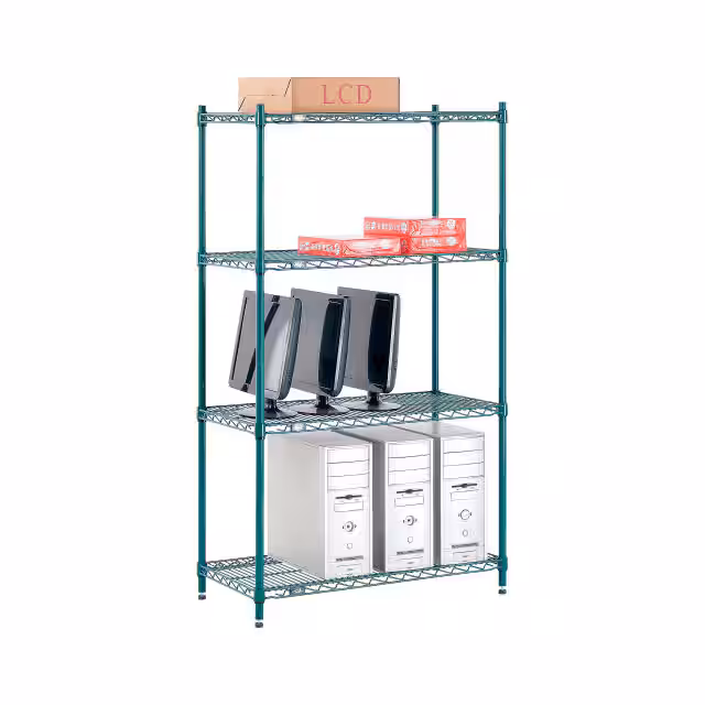 14366G Nexel  Manutention et stockage des produits - Étagères et supports