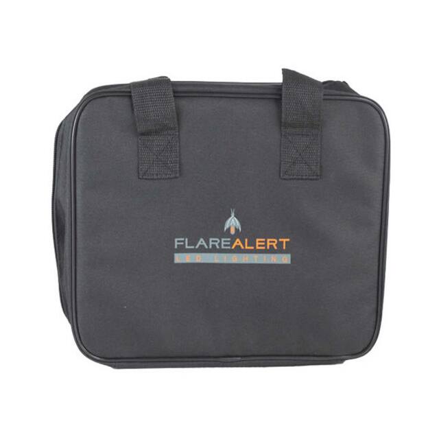 B8.2 FlareAlert  Sicurezza - Segnali di uscita e luci di emergenza