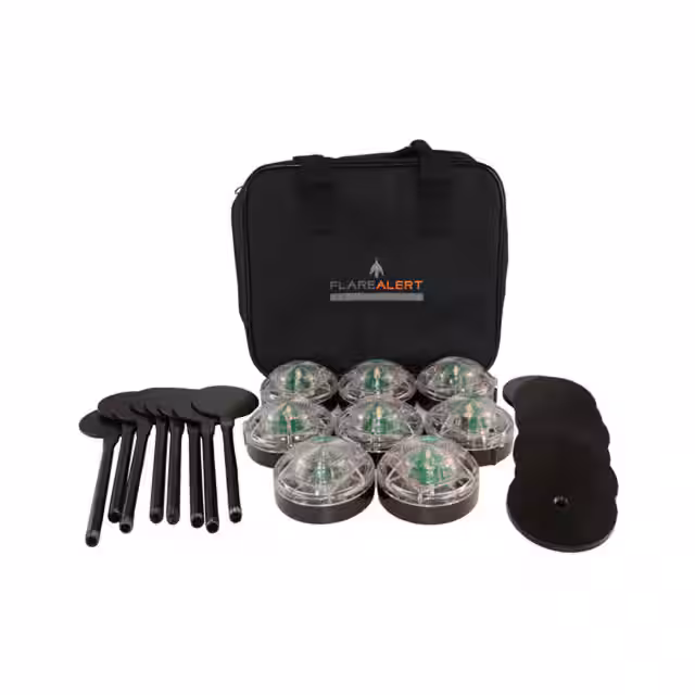 B8-FP-W FlareAlert  Sicurezza - Segnali di uscita e luci di emergenza