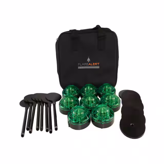 B8-FP-G FlareAlert  Sicurezza - Segnali di uscita e luci di emergenza