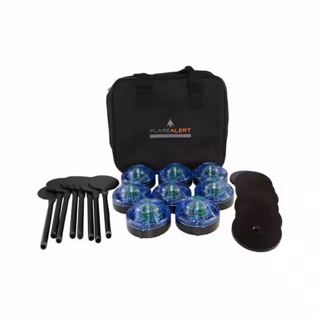 B8-FP-B FlareAlert  Sicurezza - Segnali di uscita e luci di emergenza