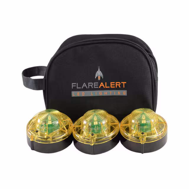 B3-FP-Y FlareAlert  Sicurezza - Segnali di uscita e luci di emergenza