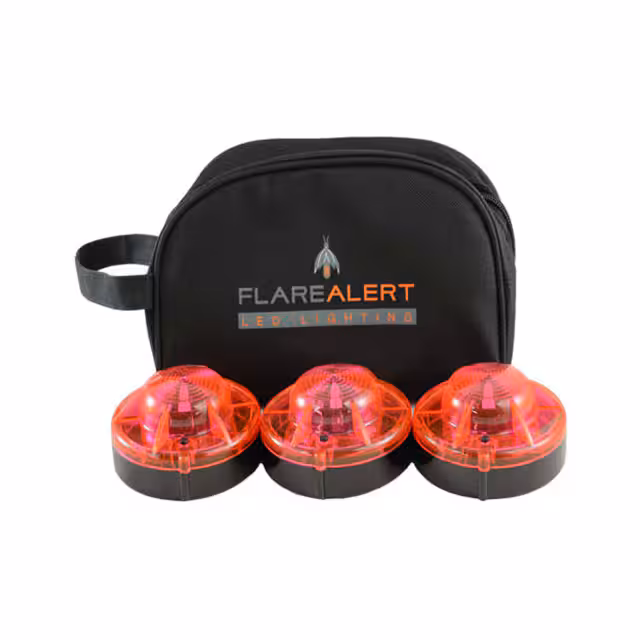 B3-FP-R FlareAlert  Sicurezza - Segnali di uscita e luci di emergenza