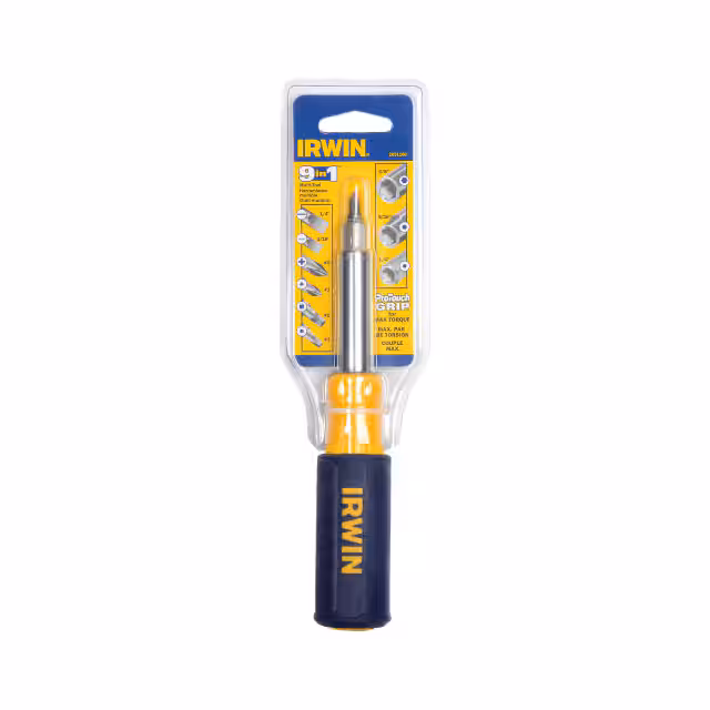 2051100 IRWIN Tools  Destornilladores y destornilladores - Juegos