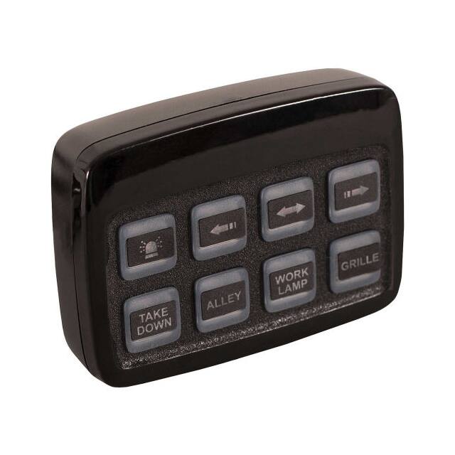 6391208 Buyers Products  Produkte zur Fahrzeugwartung und -anpassung