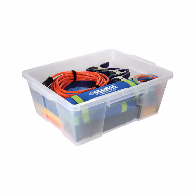 LC191507-CL Quantum Storage Systems  Movimentazione e stoccaggio dei materiali di prodotto - Contenitori e contenitori per lo stoccaggio