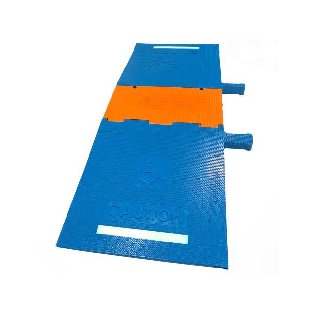 UG5140-ADA-GLOW-BO Elasco Products  Prodotti per esterni - Parcheggio e sicurezza