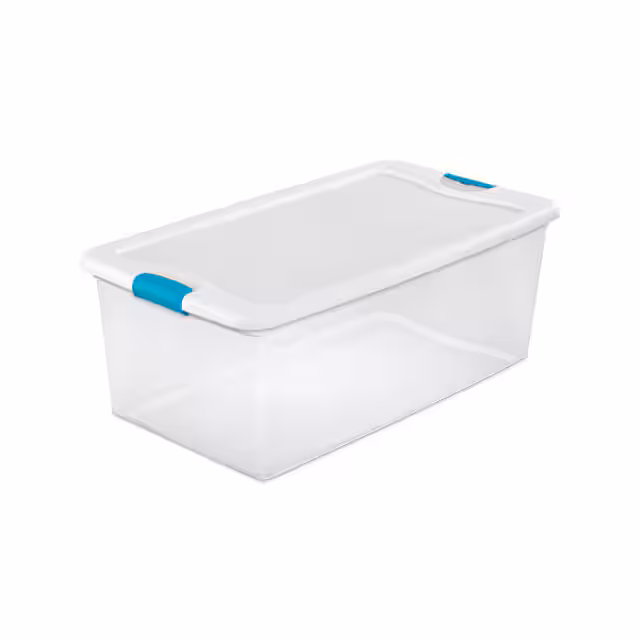 14998004 Sterilite  Movimentazione e stoccaggio dei materiali di prodotto - Contenitori e contenitori per lo stoccaggio