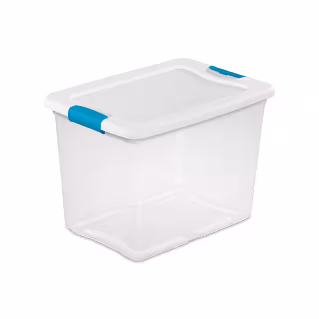 14958006 Sterilite  Movimentazione e stoccaggio dei materiali di prodotto - Contenitori e contenitori per lo stoccaggio