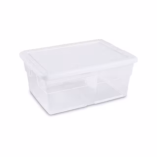 16448012 Sterilite  Movimentazione e stoccaggio dei materiali di prodotto - Contenitori e contenitori per lo stoccaggio