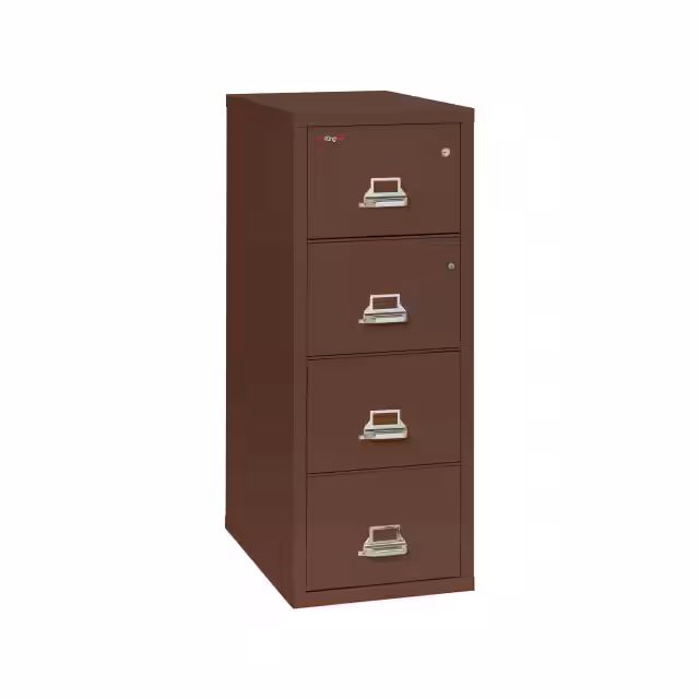 4-2131-CBRSF FireKing  Office Equipment - File Cabinets Bookcases