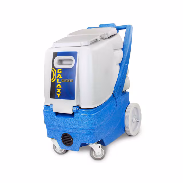 2000SX -HR EDIC  Vacuums