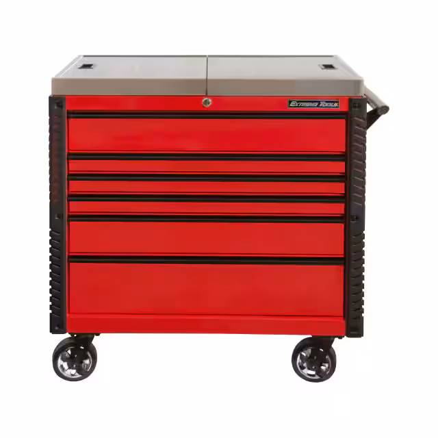 EX4106TCSRDBK Extreme Tools  Borse per attrezzi, scatole e armadietti