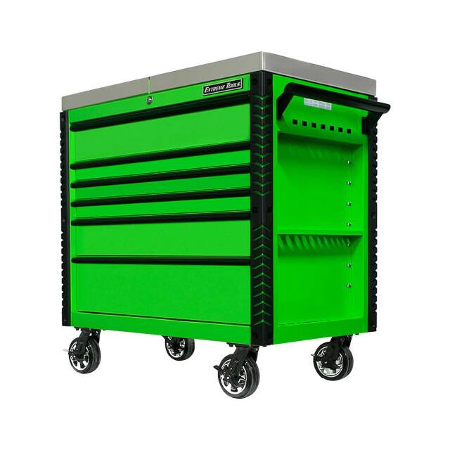 EX4106TCSGNBK Extreme Tools  Borse per attrezzi, scatole e armadietti