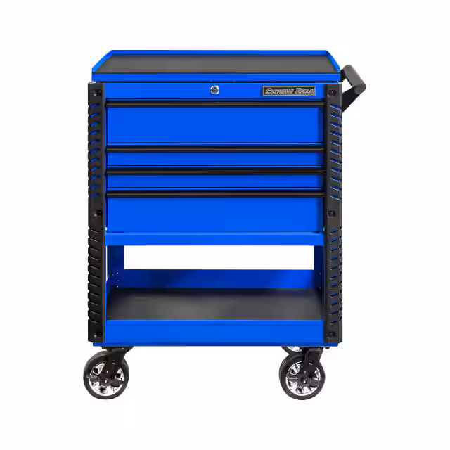 EX3304TCBLBK Extreme Tools  Tool Bags Boxes and Cabinets