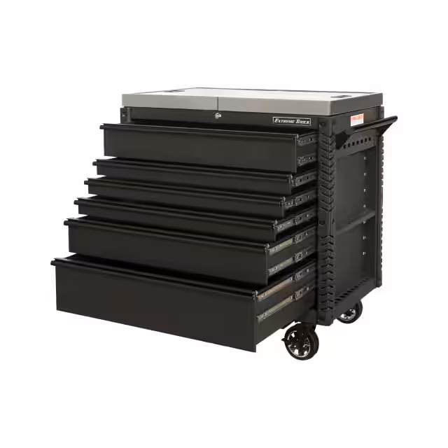 EX4106TCMBBK Extreme Tools  Borse per attrezzi, scatole e armadietti