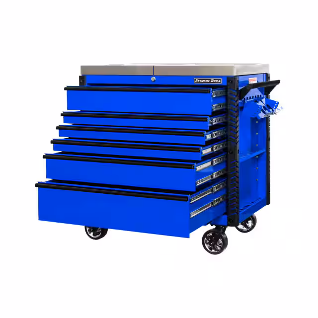 EX4106TCSBLBK Extreme Tools  Borse per attrezzi, scatole e armadietti