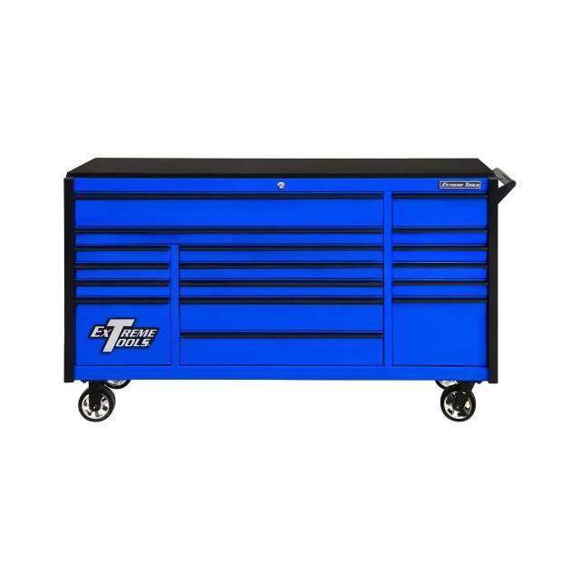 DX722117RCBLBK Extreme Tools  Borse per attrezzi, scatole e armadietti