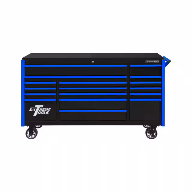 DX722117RCBKBL Extreme Tools  Borse per attrezzi, scatole e armadietti