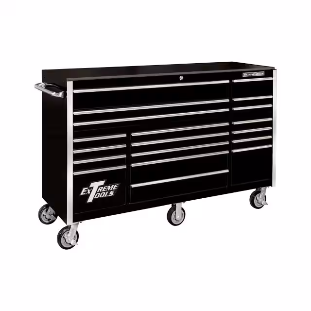 RX722519RCBK Extreme Tools  Tool Bags Boxes and Cabinets
