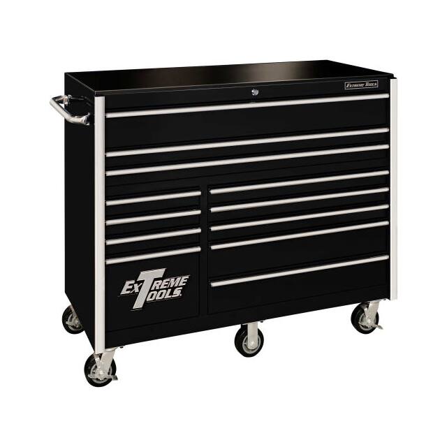 RX552512RCBK Extreme Tools  Borse per attrezzi, scatole e armadietti