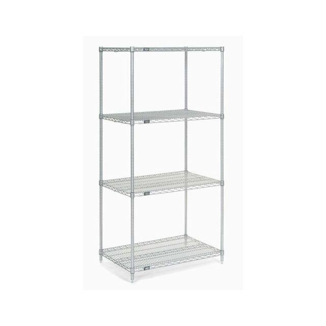 21246C5 Nexel  Product Material Handling and Storage - Racks Shelving Stands