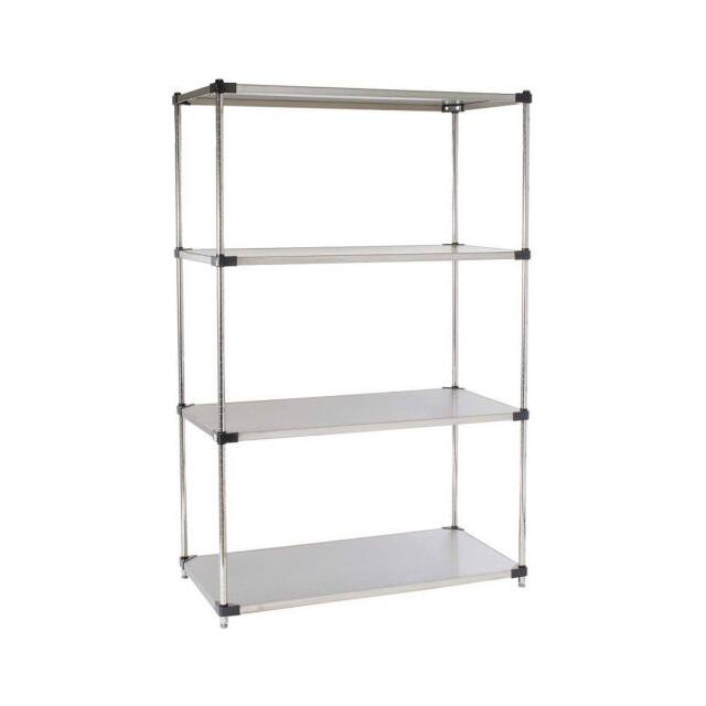 18486SS5 Nexel  Produktmaterialhandhabung und -lagerung - Regale, Regalständer