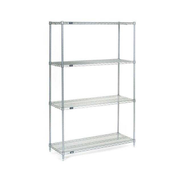 18545S Nexel  Product Material Handling and Storage - Racks Shelving Stands